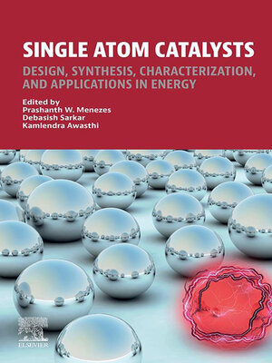 cover image of Single Atom Catalysts
